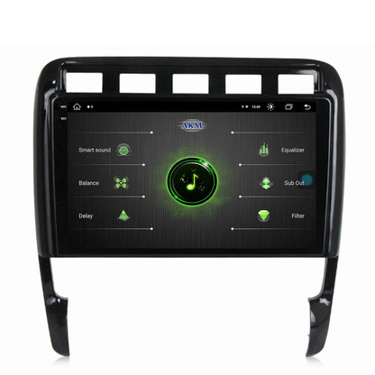 Navigatie Porsche Cayenne (2002-2010), Android, V-Octacore / 4GB RAM + 64GB ROM, 9.5 Inch - AD-BGV9004+AD-BGRKIT057