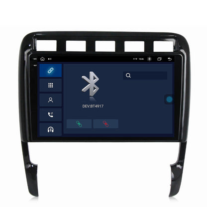 Navigatie Porsche Cayenne (2002-2010), Android, V-Octacore / 4GB RAM + 64GB ROM, 9.5 Inch - AD-BGV9004+AD-BGRKIT057