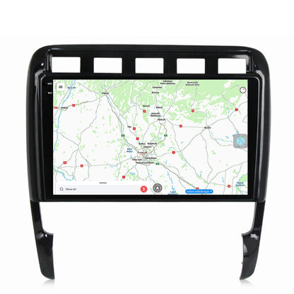 Navigatie Porsche Cayenne (2002-2010), Android, V-Octacore / 4GB RAM + 64GB ROM, 9.5 Inch - AD-BGV9004+AD-BGRKIT057