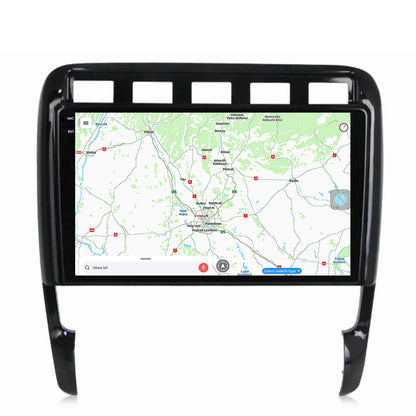 Navigatie Porsche Cayenne (2002-2010), Android, X-Octacore / 8GB RAM + 256GB ROM, 9.5 Inch - AD-BGX9008+AD-BGRKIT057