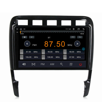 Navigatie Porsche Cayenne (2002-2010), Android, X-Octacore / 8GB RAM + 256GB ROM, 9.5 Inch - AD-BGX9008+AD-BGRKIT057