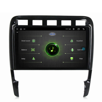 Navigatie Porsche Cayenne (2002-2010), Android, X-Octacore / 8GB RAM + 256GB ROM, 9.5 Inch - AD-BGX9008+AD-BGRKIT057