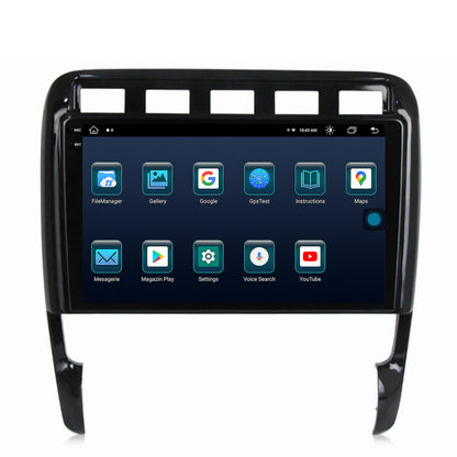 Navigatie Porsche Cayenne (2002-2010), Android, X-Octacore / 8GB RAM + 256GB ROM, 9.5 Inch - AD-BGX9008+AD-BGRKIT057