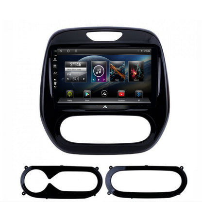 Navigatie Renault Captur (2013-2019), Android, E-Octacore / 2GB RAM + 32GB ROM, 9 Inch - AD-BGE9002+AD-BGRKIT378