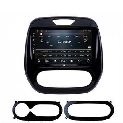 Navigatie Renault Captur (2013-2019), Android, E-Octacore / 2GB RAM + 32GB ROM, 9 Inch - AD-BGE9002+AD-BGRKIT378