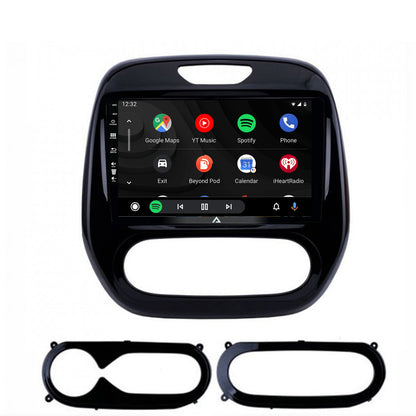 Navigatie Renault Captur (2013-2019), Android, P-Octacore / 2GB RAM + 32GB ROM, 9 Inch - AD-BGP9002+AD-BGRKIT378