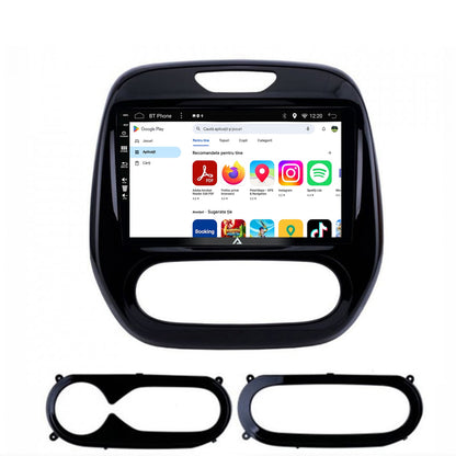 Navigatie Renault Captur (2013-2019), Android, P-Octacore / 2GB RAM + 32GB ROM, 9 Inch - AD-BGP9002+AD-BGRKIT378