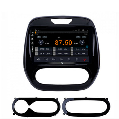 Navigatie Renault Captur (2013-2019), Android, Z-Octacore / 8GB RAM + 256GB ROM, 9 Inch - AD-BGZ9008+AD-BGRKIT378