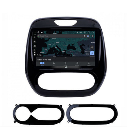 Navigatie Renault Captur (2013-2019), Android, Z-Octacore / 8GB RAM + 256GB ROM, 9 Inch - AD-BGZ9008+AD-BGRKIT378