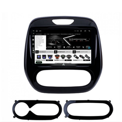 Navigatie Renault Captur (2013-2019), Android, Z-Octacore / 8GB RAM + 256GB ROM, 9 Inch - AD-BGZ9008+AD-BGRKIT378
