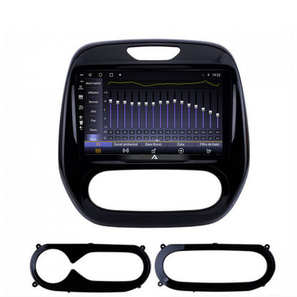 Navigatie Renault Captur (2013-2019), Android, A-Octacore / 4GB RAM + 64GB ROM, 9 Inch - AD-BGA9004+AD-BGRKIT378