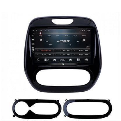 Navigatie Renault Captur (2013-2019), Android, A-Octacore / 4GB RAM + 64GB ROM, 9 Inch - AD-BGA9004+AD-BGRKIT378