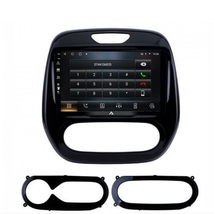 Navigatie Renault Captur (2013-2019), Android, A-Octacore / 4GB RAM + 64GB ROM, 9 Inch - AD-BGA9004+AD-BGRKIT378