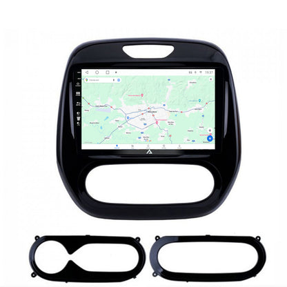 Navigatie Renault Captur (2013-2019), Android, A-Octacore / 4GB RAM + 64GB ROM, 9 Inch - AD-BGA9004+AD-BGRKIT378