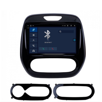 Navigatie Renault Captur (2013-2019), Android, V-Octacore / 4GB RAM + 64GB ROM, 9.5 Inch - AD-BGV9004+AD-BGRKIT378