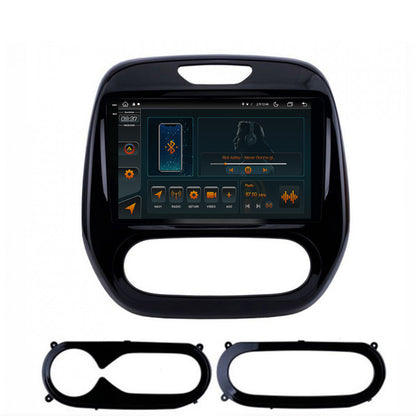 Navigatie Renault Captur (2013-2019), Android, V-Octacore / 4GB RAM + 64GB ROM, 9.5 Inch - AD-BGV9004+AD-BGRKIT378