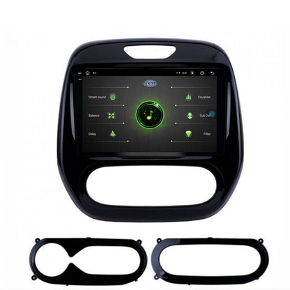 Navigatie Renault Captur (2013-2019), Android, V-Octacore / 4GB RAM + 64GB ROM, 9.5 Inch - AD-BGV9004+AD-BGRKIT378
