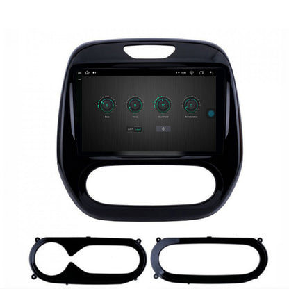 Navigatie Renault Captur (2013-2019), Android, X-Octacore / 8GB RAM + 256GB ROM, 9.5 Inch - AD-BGX9008+AD-BGRKIT378
