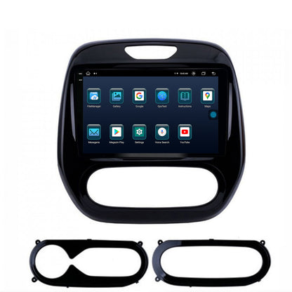 Navigatie Renault Captur (2013-2019), Android, X-Octacore / 8GB RAM + 256GB ROM, 9.5 Inch - AD-BGX9008+AD-BGRKIT378