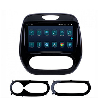 Navigatie Renault Captur (2013-2019), Android, X-Octacore / 8GB RAM + 256GB ROM, 9.5 Inch - AD-BGX9008+AD-BGRKIT378