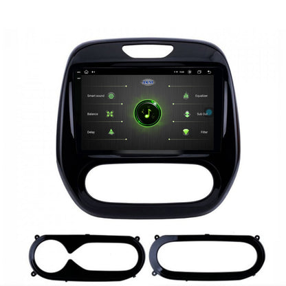 Navigatie Renault Captur (2013-2019), Android, X-Octacore / 8GB RAM + 256GB ROM, 9.5 Inch - AD-BGX9008+AD-BGRKIT378