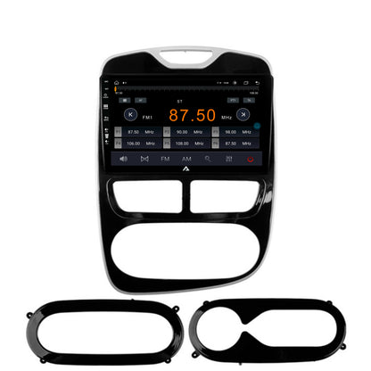 Navigatie Renault Clio IV (2012-2016), Android, Z-Octacore / 8GB RAM + 256GB ROM, 9 Inch - AD-BGZ9008+AD-BGRKIT369-1216
