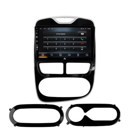 Navigatie Renault Clio IV (2012-2016), Android, A-Octacore / 4GB RAM + 64GB ROM, 9 Inch - AD-BGA9004+AD-BGRKIT369-1216