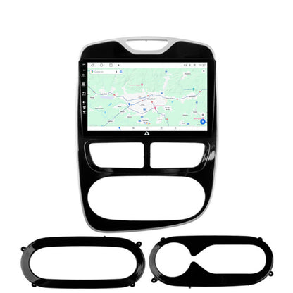 Navigatie Renault Clio IV (2012-2016), Android, A-Octacore / 4GB RAM + 64GB ROM, 9 Inch - AD-BGA9004+AD-BGRKIT369-1216