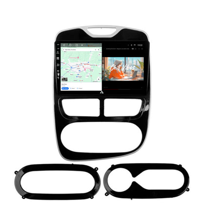 Navigatie Renault Clio IV (2012-2016), Android, A-Octacore / 4GB RAM + 64GB ROM, 9 Inch - AD-BGA9004+AD-BGRKIT369-1216