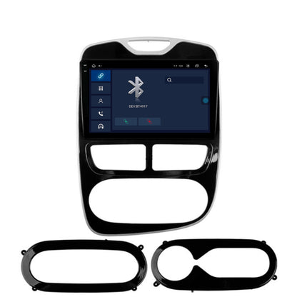 Navigatie Renault Clio IV (2012-2016), Android, V-Octacore / 4GB RAM + 64GB ROM, 9.5 Inch - AD-BGV9004+AD-BGRKIT369-1216