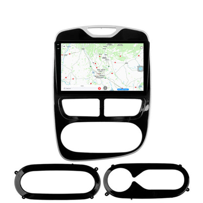 Navigatie Renault Clio IV (2012-2016), Android, V-Octacore / 4GB RAM + 64GB ROM, 9.5 Inch - AD-BGV9004+AD-BGRKIT369-1216