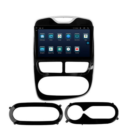 Navigatie Renault Clio IV (2012-2016), Android, X-Octacore / 8GB RAM + 256GB ROM, 9.5Inch - AD-BGX9008+AD-BGRKIT369-1216