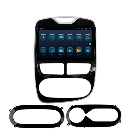Navigatie Renault Clio IV (2012-2016), Android, X-Octacore / 8GB RAM + 256GB ROM, 9.5Inch - AD-BGX9008+AD-BGRKIT369-1216