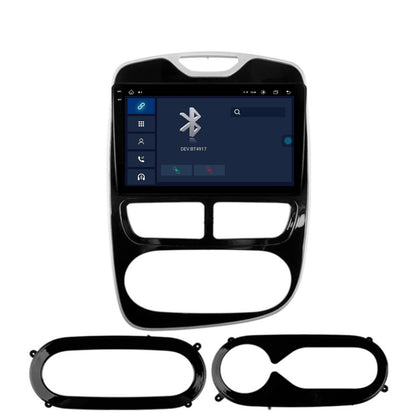 Navigatie Renault Clio IV (2012-2016), Android, X-Octacore / 8GB RAM + 256GB ROM, 9.5Inch - AD-BGX9008+AD-BGRKIT369-1216