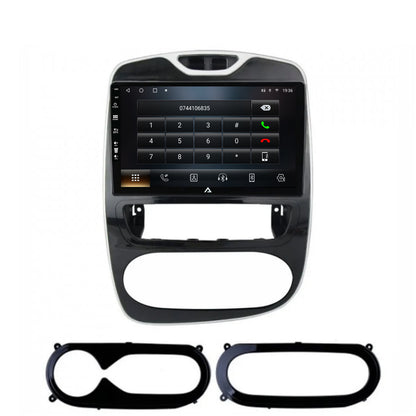 Navigatie Renault Clio IV (2016-2019), Android, A-Octacore / 4GB RAM + 64GB ROM, 9 Inch - AD-BGA9004+AD-BGRKIT369-1619