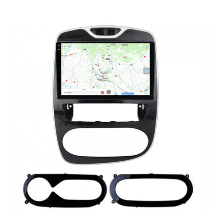 Navigatie Renault Clio IV (2016-2019), Android, V-Octacore / 4GB RAM + 64GB ROM, 9 Inch - AD-BGV9004+AD-BGRKIT369-1619