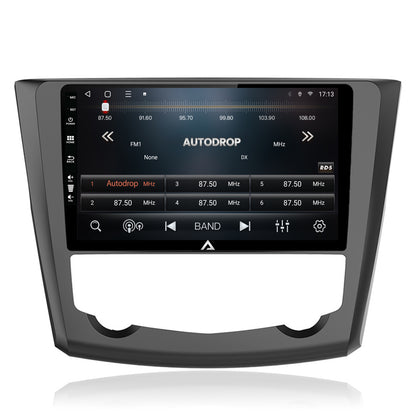 Navigatie Renault Kadjar, Android, E-Octacore / 2GB RAM + 32GB ROM, 9 Inch - AD-BGE9002+AD-BGRKIT364