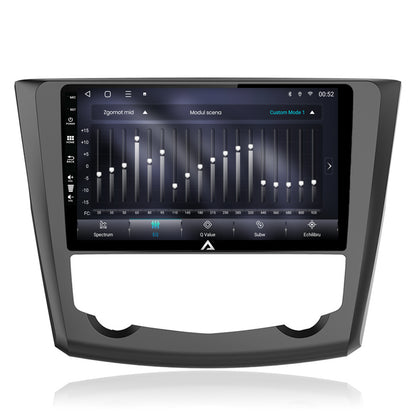 Navigatie Renault Kadjar, Android, E-Octacore / 2GB RAM + 32GB ROM, 9 Inch - AD-BGE9002+AD-BGRKIT364