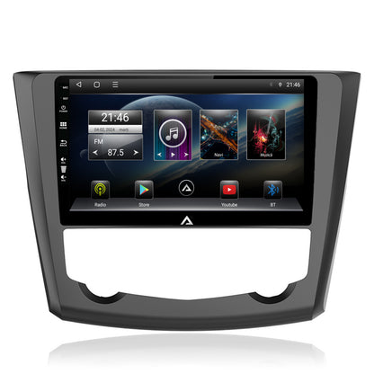 Navigatie Renault Kadjar, Android, P-Octacore / 2GB RAM + 32,GB ROM, 9 Inch - AD-BGP9002+AD-BGRKIT364