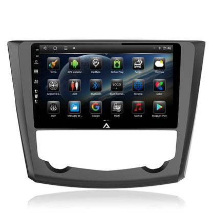 Navigatie Renault Kadjar, Android, P-Octacore / 2GB RAM + 32,GB ROM, 9 Inch - AD-BGP9002+AD-BGRKIT364