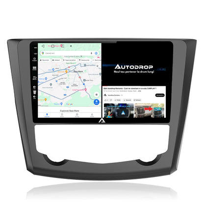 Navigatie Renault Kadjar, Android, P-Octacore / 2GB RAM + 32,GB ROM, 9 Inch - AD-BGP9002+AD-BGRKIT364