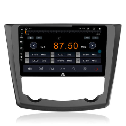 Navigatie Renault Kadjar, Android, Z-Octacore / 8GB RAM + 256GB ROM, 9 Inch - AD-BGZ9008+AD-BGRKIT364