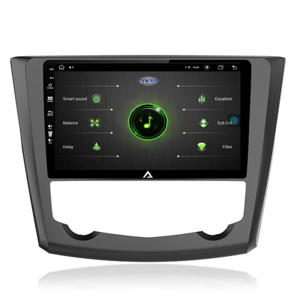 Navigatie Renault Kadjar, Android, Z-Octacore / 8GB RAM + 256GB ROM, 9 Inch - AD-BGZ9008+AD-BGRKIT364