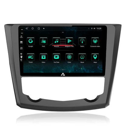 Navigatie Renault Kadjar, Android, A-Octacore / 4GB RAM + 64GB ROM, 9 Inch - AD-BGA9004+AD-BGRKIT364