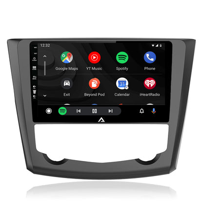 Navigatie Renault Kadjar, Android, A-Octacore / 4GB RAM + 64GB ROM, 9 Inch - AD-BGA9004+AD-BGRKIT364