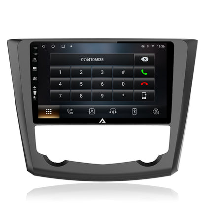 Navigatie Renault Kadjar, Android, A-Octacore / 4GB RAM + 64GB ROM, 9 Inch - AD-BGA9004+AD-BGRKIT364