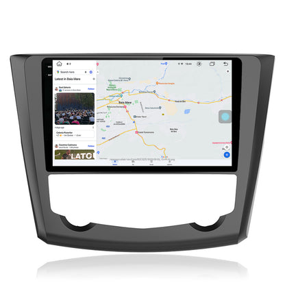 Navigatie Renault Kadjar, Android, V-Octacore / 4GB RAM + 64GB ROM, 9.5 Inch - AD-BGV9004+AD-BGRKIT364