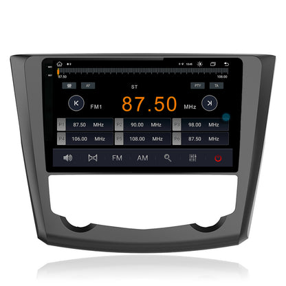 Navigatie Renault Kadjar, Android, V-Octacore / 4GB RAM + 64GB ROM, 9.5 Inch - AD-BGV9004+AD-BGRKIT364