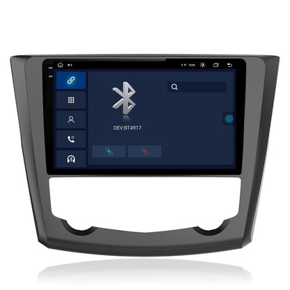 Navigatie Renault Kadjar, Android, V-Octacore / 4GB RAM + 64GB ROM, 9.5 Inch - AD-BGV9004+AD-BGRKIT364
