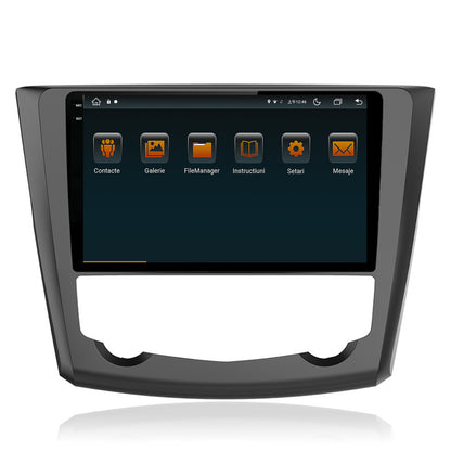 Navigatie Renault Kadjar, Android, V-Octacore / 4GB RAM + 64GB ROM, 9.5 Inch - AD-BGV9004+AD-BGRKIT364